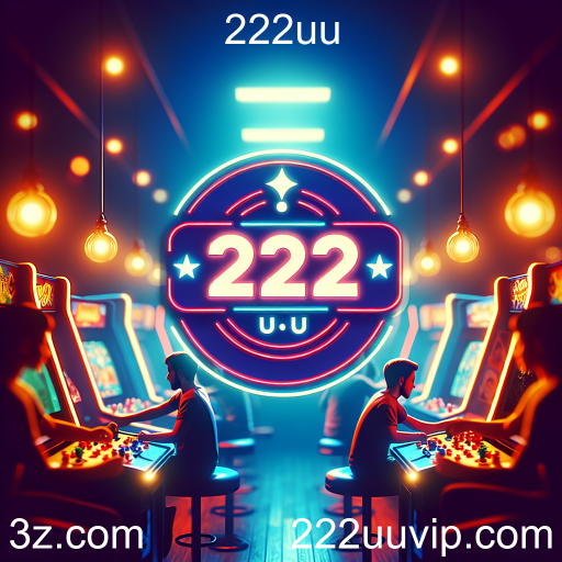 A Nostalgia dos Jogos de Arcade: Uma Viagem no Tempo com 222uu