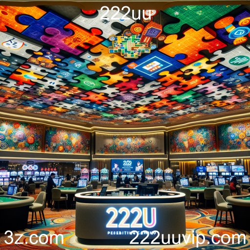 Desvendando os Melhores Jogos de Quebra-cabeça no 222uu